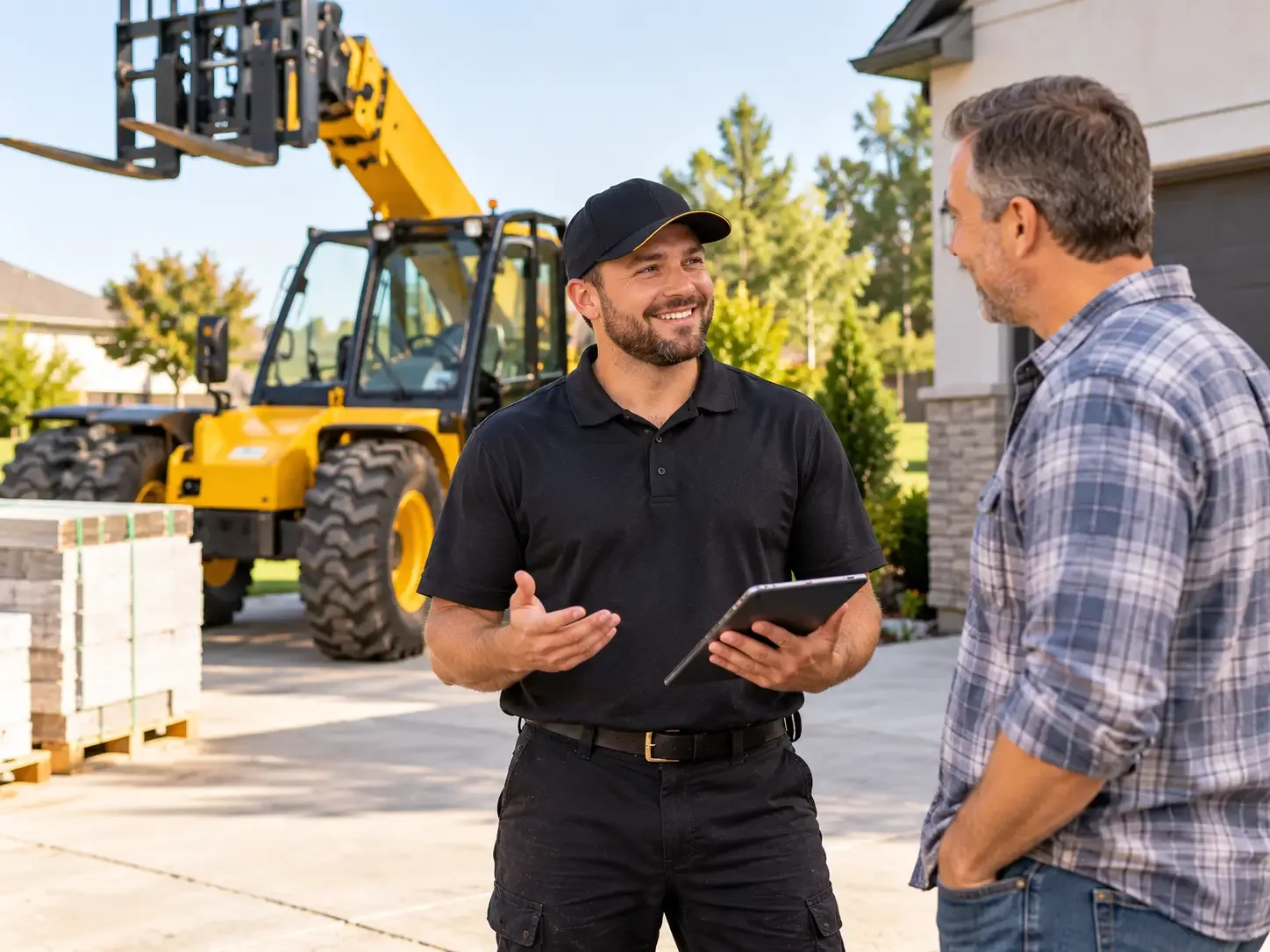 Forklift Rental Blandon, PA FAQs